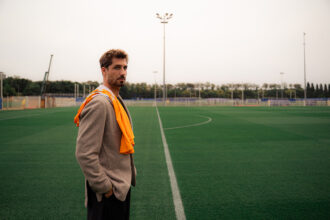 Kevin Trapp, le gardien de but du Paris FC (ParisFC.fr)