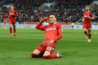 Said El Mala, le crack du FC Cologne (Bundesliga.com)