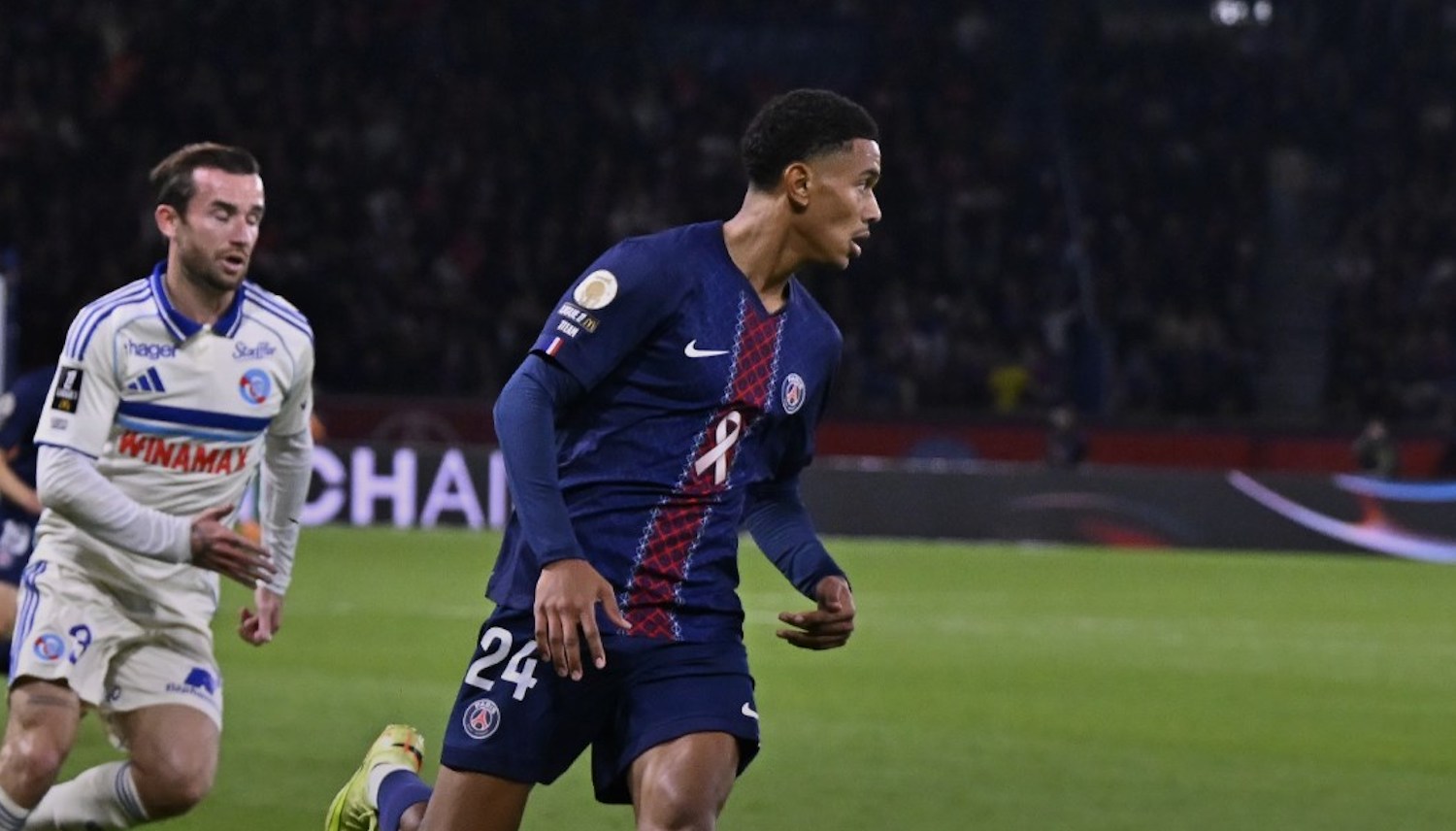 Mercato PSG : du lourd fonce sur Senny Mayulu