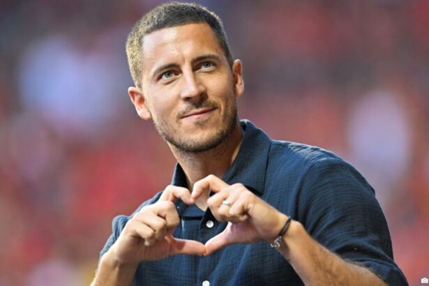 Eden Hazard (rbfa.be)