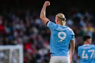 Erling Haaland, le serial buteur de Manchester City (mancity.com)