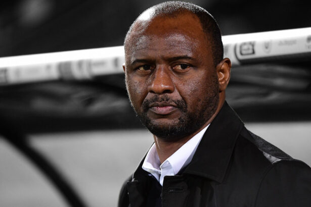 Patrick Vieira est fan de Désiré Doué (OGCNice.com)