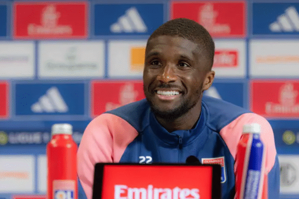 Clinton Mata, le défenseur de l'OL (OL.fr)