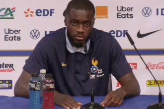 Dayot Upamecano, le défenseur du Bayern