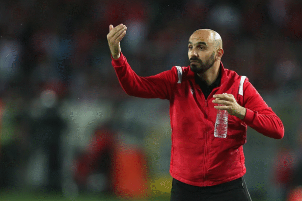 Walid Regragui attend Achraf Hakimi avec impatience (CAFOnline)