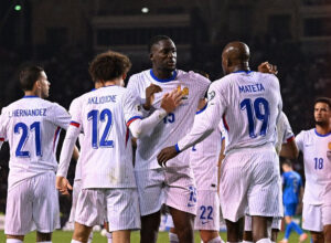 La joie tricolore (X @equipedefrance)