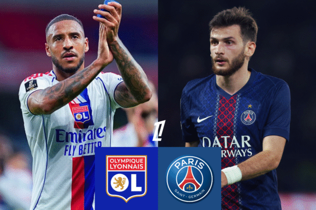 Le PSG affrontera l'OL.