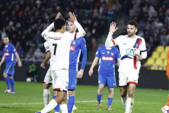 La joie parisienne (PSG.FR)