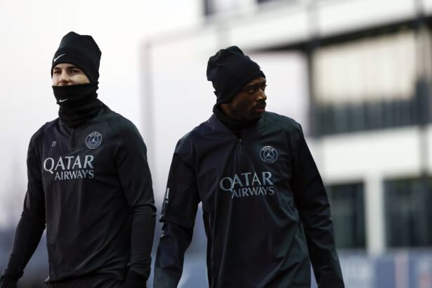 Ousmane Dembélé (PSG.FR)