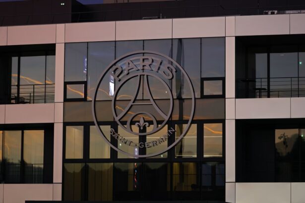 Le campus du PSG (PSG.FR)