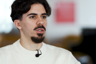 Vitinha, le milieu de terrain du PSG (A Bola)