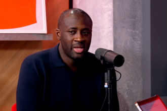 Yaya Touré (Zack en roue Libre)