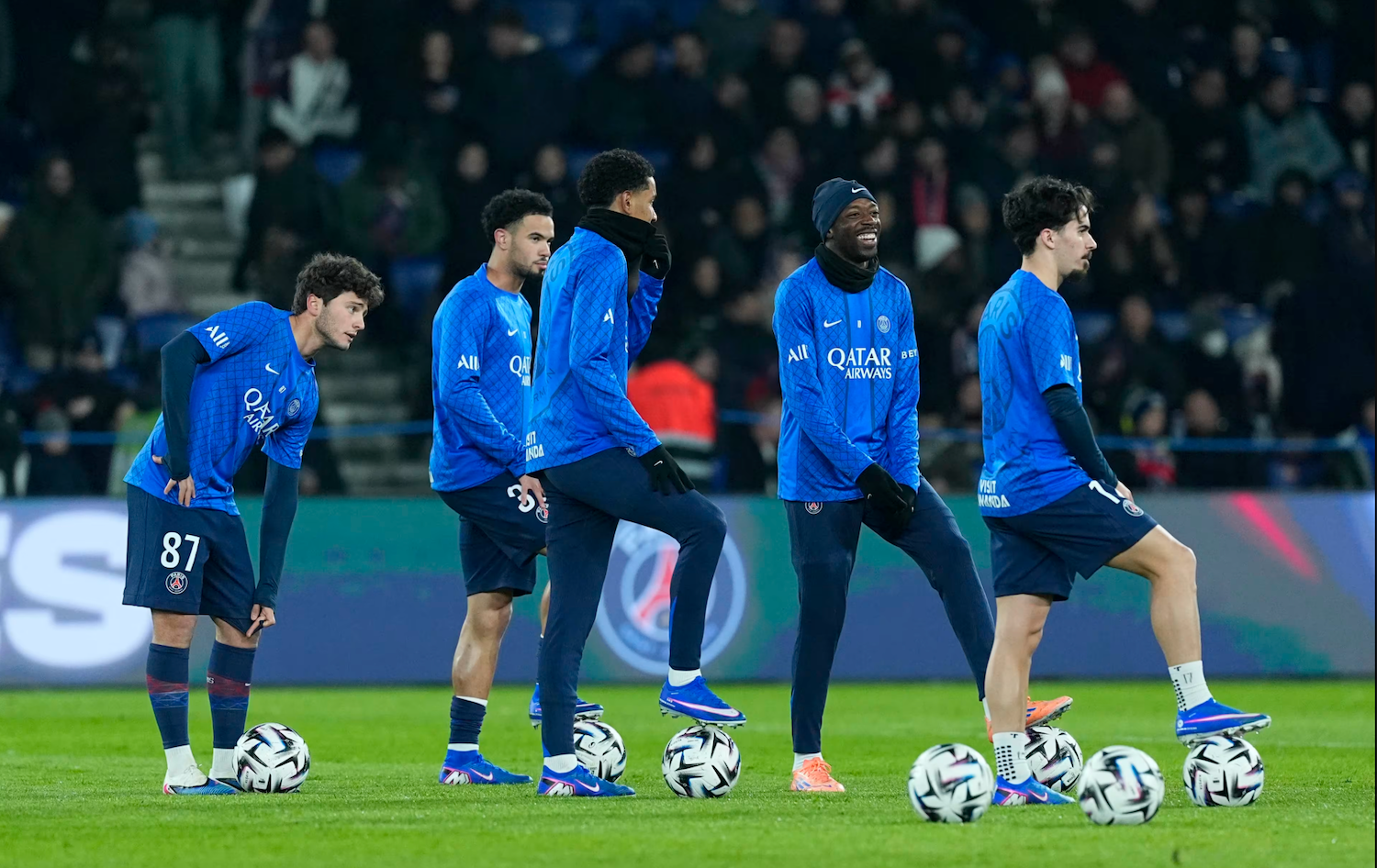 PSG : trois retours XXL attendus face à Monaco