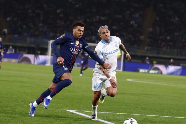 Désiré Doué (PSG.FR)