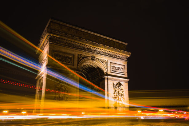 L'Arc de Triomphe