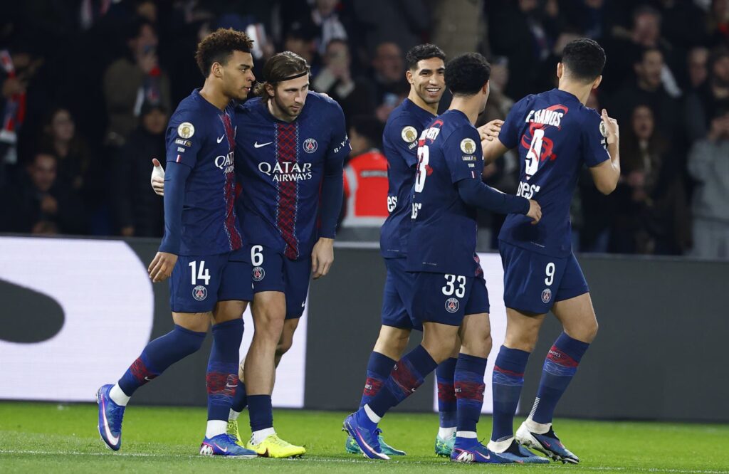 PSG/Monaco : les tendances compos avec  un choix fort de Luis Enrique