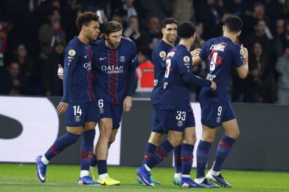 La joie parisienne (PSG.FR)