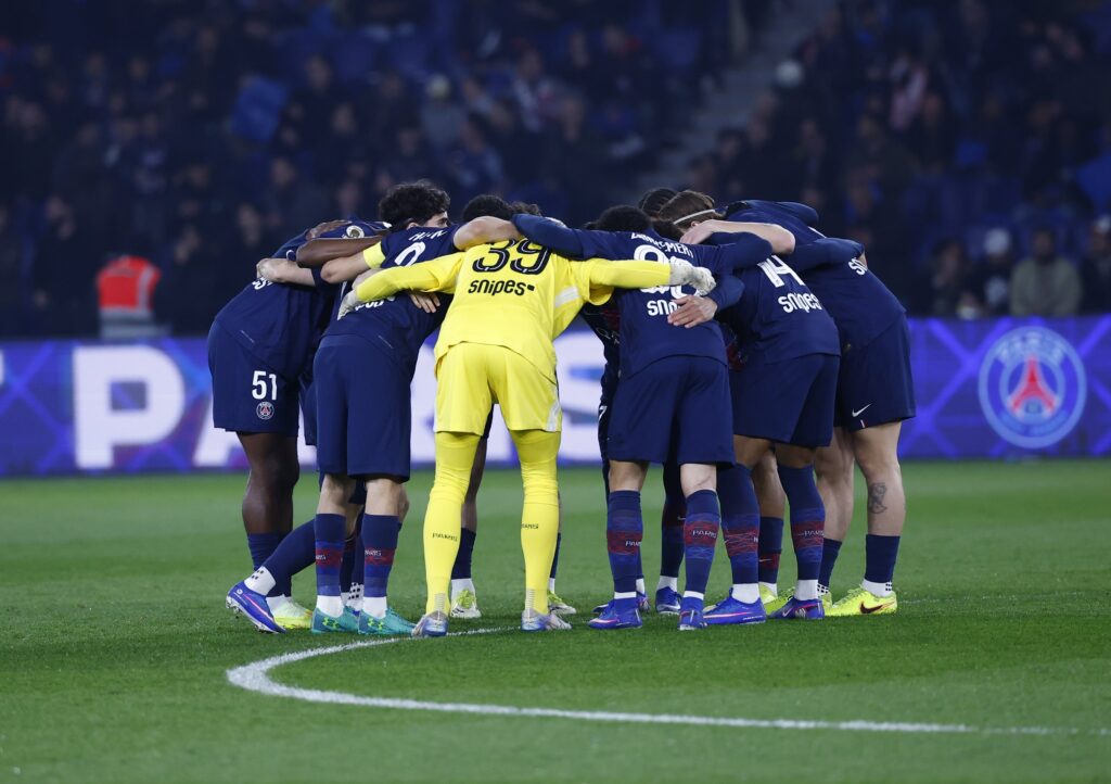 PSG/Monaco, les notes parisiennes : Kvara transparent, Mendes transcendant